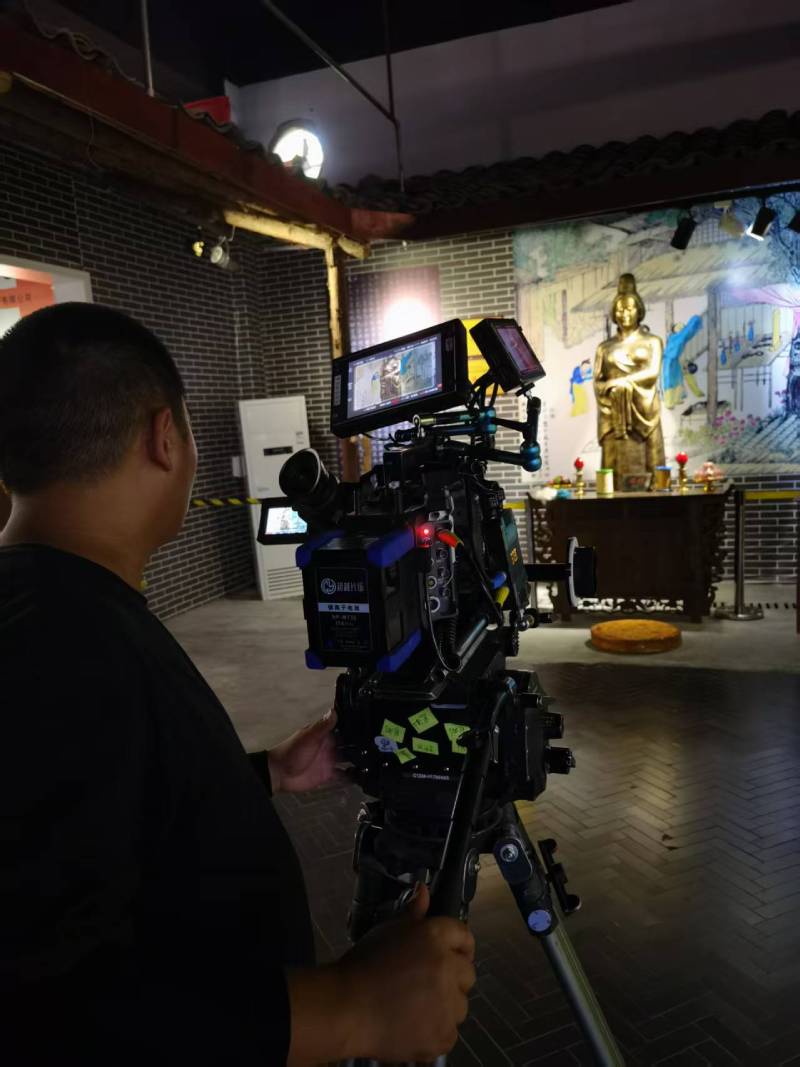 场景赋能，沉浸体验——如东县TVC与广告片拍摄制作的场景化探索