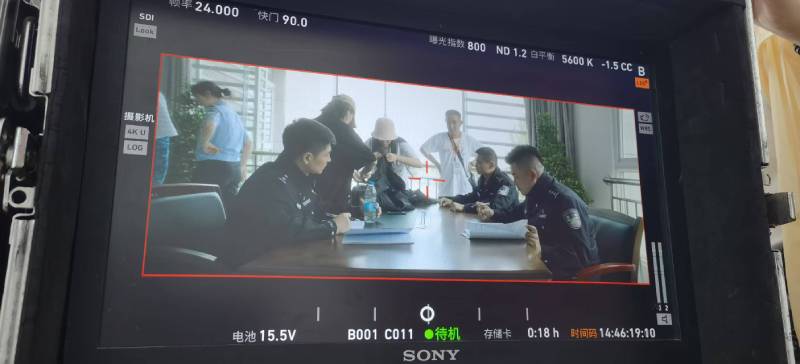 如东县广告片拍摄公司服务世界500强的标准化体系